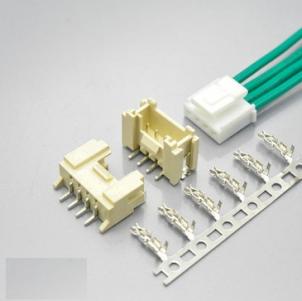2.00mm Pitch PH With Lock type Wire to Board Connector